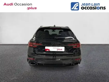 Photo 22 Audi A4 RS4 Avant V6 2.9 TFSI 450 ch Tiptronic 8