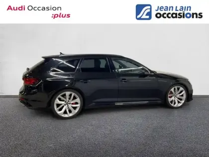 Photo 39 Audi A4 RS4 Avant V6 2.9 TFSI 450 ch Tiptronic 8