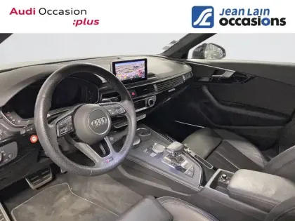 Photo 45 Audi A4 RS4 Avant V6 2.9 TFSI 450 ch Tiptronic 8