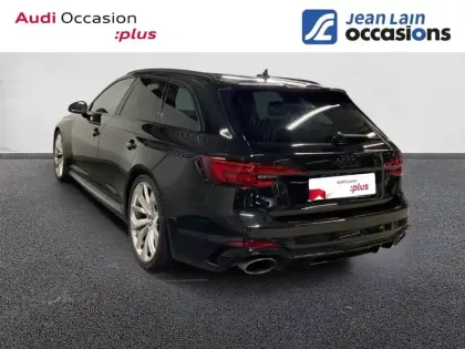 Photo 6 Audi A4 RS4 Avant V6 2.9 TFSI 450 ch Tiptronic 8