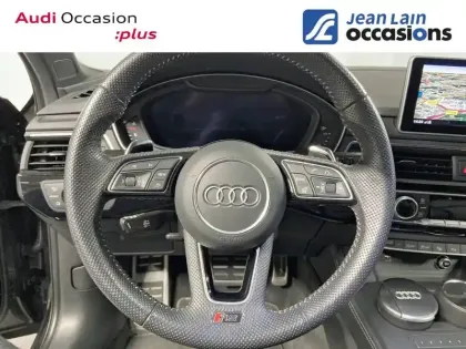 Photo 28 Audi A4 RS4 Avant V6 2.9 TFSI 450 ch Tiptronic 8