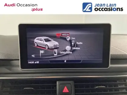 Photo 15 Audi A4 RS4 Avant V6 2.9 TFSI 450 ch Tiptronic 8