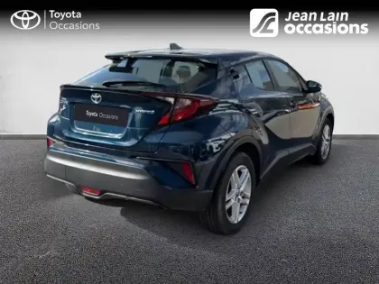 Photo 24 Toyota C-HR  Hybride 1.8L