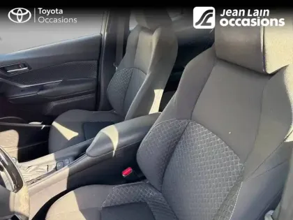 Photo 19 Toyota C-HR  Hybride 1.8L