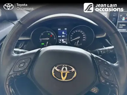 Photo 51 Toyota C-HR  Hybride 1.8L