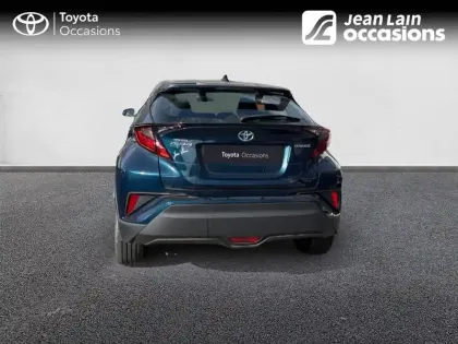 Photo 25 Toyota C-HR  Hybride 1.8L