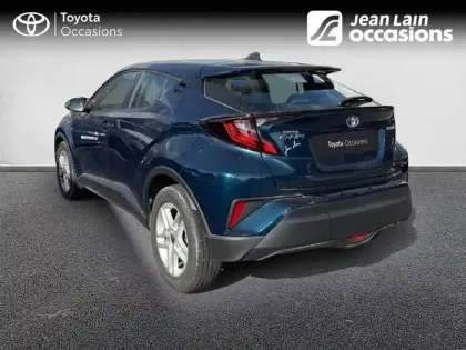 Photo 46 Toyota C-HR  Hybride 1.8L