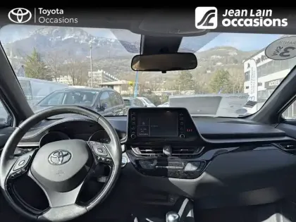 Photo 37 Toyota C-HR  Hybride 1.8L