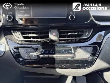 Photo 13 Toyota C-HR  Hybride 1.8L