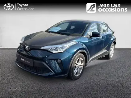 Photo Toyota C-hr Dynamic