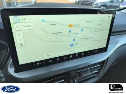 Photo 18 Ford Kuga  2.5 Duratec 180 ch FlexiFuel FHEV E85 Powershift
