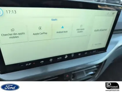 Photo 19 Ford Kuga  2.5 Duratec 180 ch FlexiFuel FHEV E85 Powershift