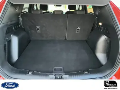 Photo 11 Ford Kuga  2.5 Duratec 180 ch FlexiFuel FHEV E85 Powershift