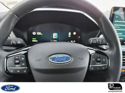 Photo 23 Ford Kuga  2.5 Duratec 180 ch FlexiFuel FHEV E85 Powershift