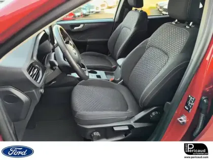 Photo 6 Ford Kuga  2.5 Duratec 180 ch FlexiFuel FHEV E85 Powershift