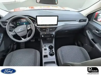 Photo 5 Ford Kuga  2.5 Duratec 180 ch FlexiFuel FHEV E85 Powershift