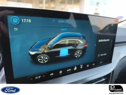 Photo 25 Ford Kuga  2.5 Duratec 180 ch FlexiFuel FHEV E85 Powershift