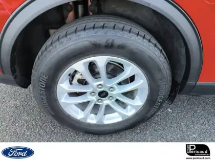 Photo 10 Ford Kuga  2.5 Duratec 180 ch FlexiFuel FHEV E85 Powershift