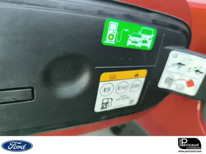 Photo 12 Ford Kuga  2.5 Duratec 180 ch FlexiFuel FHEV E85 Powershift