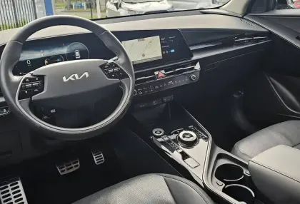 Photo 6 Kia Niro  1.6 GDI 141 HEV DCT6