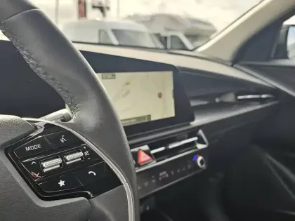 Photo 18 Kia Niro  1.6 GDI 141 HEV DCT6