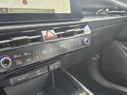 Photo 12 Kia Niro  1.6 GDI 141 HEV DCT6