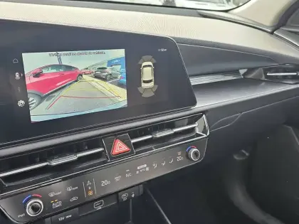 Photo 10 Kia Niro  1.6 GDI 141 HEV DCT6