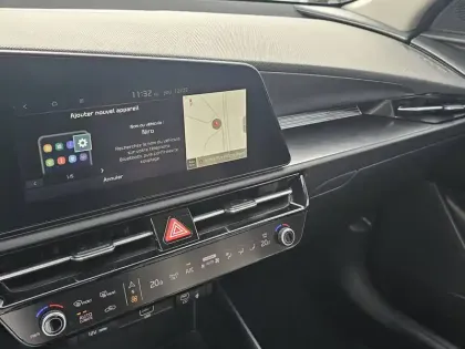 Photo 11 Kia Niro  1.6 GDI 141 HEV DCT6