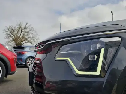 Photo 23 Kia Niro  1.6 GDI 141 HEV DCT6