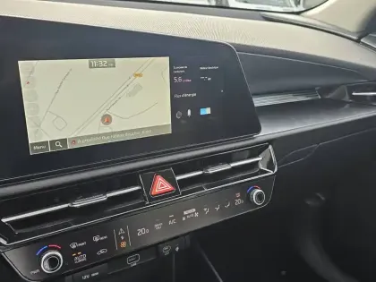 Photo 9 Kia Niro  1.6 GDI 141 HEV DCT6