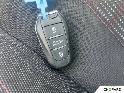 Photo 64 Peugeot 308  PureTech 130ch S&S EAT8