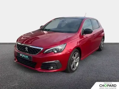 Photo Peugeot 308 Gt Line