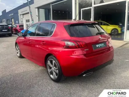 Photo 32 Peugeot 308  PureTech 130ch S&S EAT8