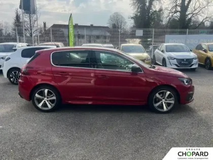 Photo 29 Peugeot 308  PureTech 130ch S&S EAT8