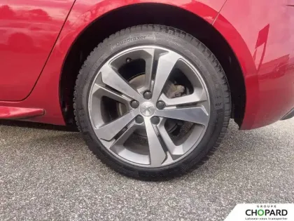 Photo 10 Peugeot 308  PureTech 130ch S&S EAT8