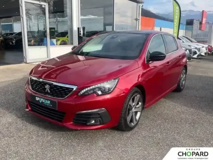 Photo 51 Peugeot 308  PureTech 130ch S&S EAT8