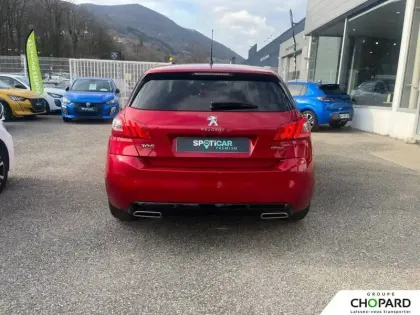 Photo 30 Peugeot 308  PureTech 130ch S&S EAT8