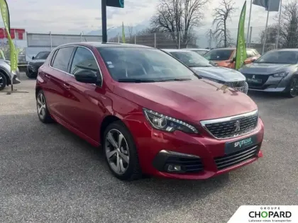 Photo 28 Peugeot 308  PureTech 130ch S&S EAT8