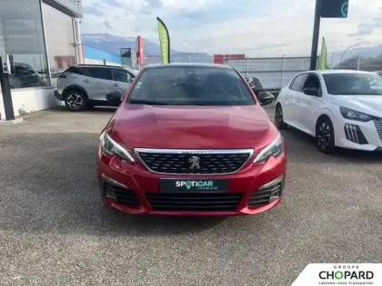 Photo 27 Peugeot 308  PureTech 130ch S&S EAT8