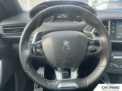 Photo 14 Peugeot 308  PureTech 130ch S&S EAT8