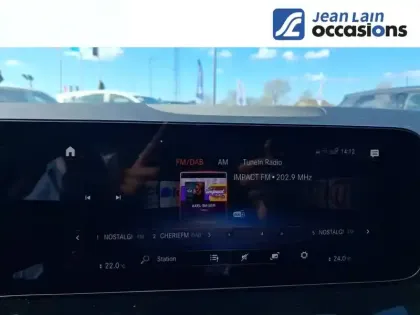 Photo 15 Mercedes GLA  200 d 8G-DCT