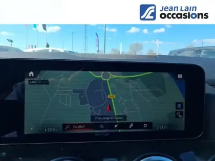 Photo 14 Mercedes GLA  200 d 8G-DCT