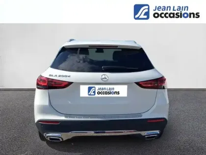 Photo 5 Mercedes GLA  200 d 8G-DCT