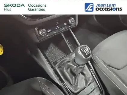 Photo 15 Skoda Kamiq  1.0 TSI Evo 110 ch BVM6