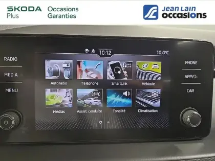 Photo 17 Skoda Kamiq  1.0 TSI Evo 110 ch BVM6