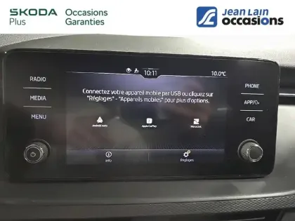 Photo 14 Skoda Kamiq  1.0 TSI Evo 110 ch BVM6