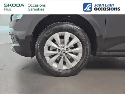 Photo 11 Skoda Kamiq  1.0 TSI Evo 110 ch BVM6