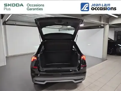 Photo 13 Skoda Kamiq  1.0 TSI Evo 110 ch BVM6
