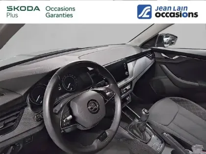 Photo 12 Skoda Kamiq  1.0 TSI Evo 110 ch BVM6