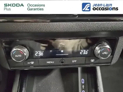 Photo 16 Skoda Kamiq  1.0 TSI Evo 110 ch BVM6